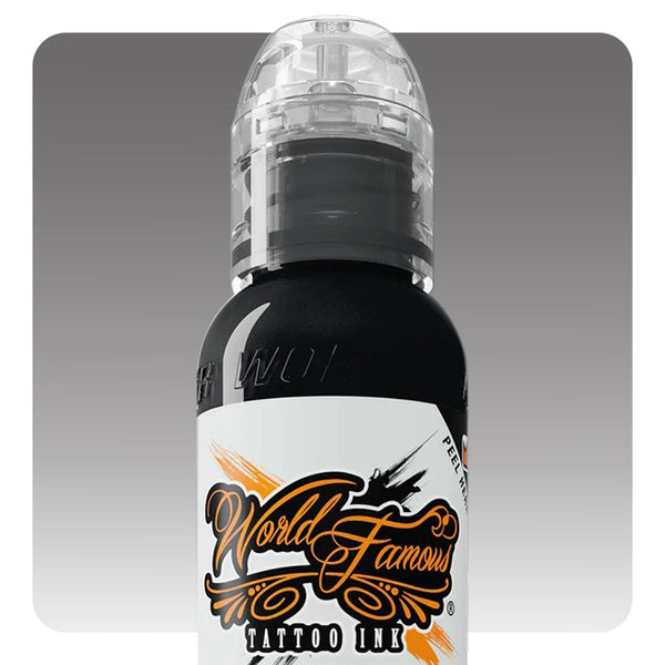 Silvano Fiato Blackwash - Light - Ultimate Tattoo Supply