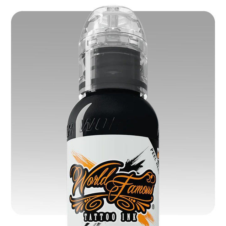 Silvano Fiato Blackwash - Extra Light - Ultimate Tattoo Supply