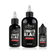 Allegory Premium Tattoo Ink — Smooth Blak