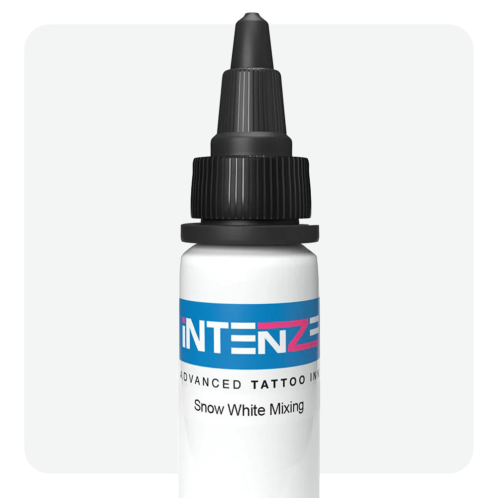 1 Bottle of Intenze Tattoo Ink - 1/2oz - Pick Your Color
