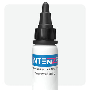 1 Bottle of Intenze Tattoo Ink - 1/2oz - Pick Your Color