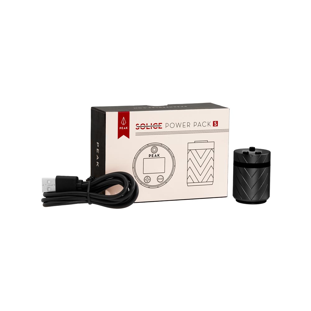 Peak Solice Pro Battery Pack — Pick Color - Ultimate Tattoo Supply