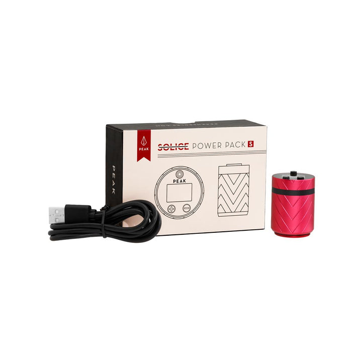 Peak Solice Pro Battery Pack — Pick Color - Ultimate Tattoo Supply