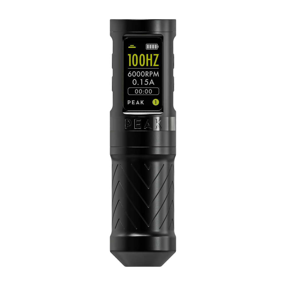 Peak Solice Ergo Wireless Machine - Ultimate Tattoo Supply