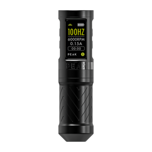Peak Solice Ergo Wireless Machine - Ultimate Tattoo Supply