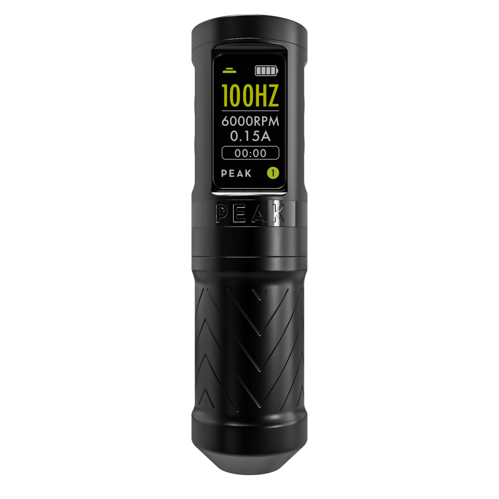 Peak Solice Ergo Wireless Machine - Ultimate Tattoo Supply