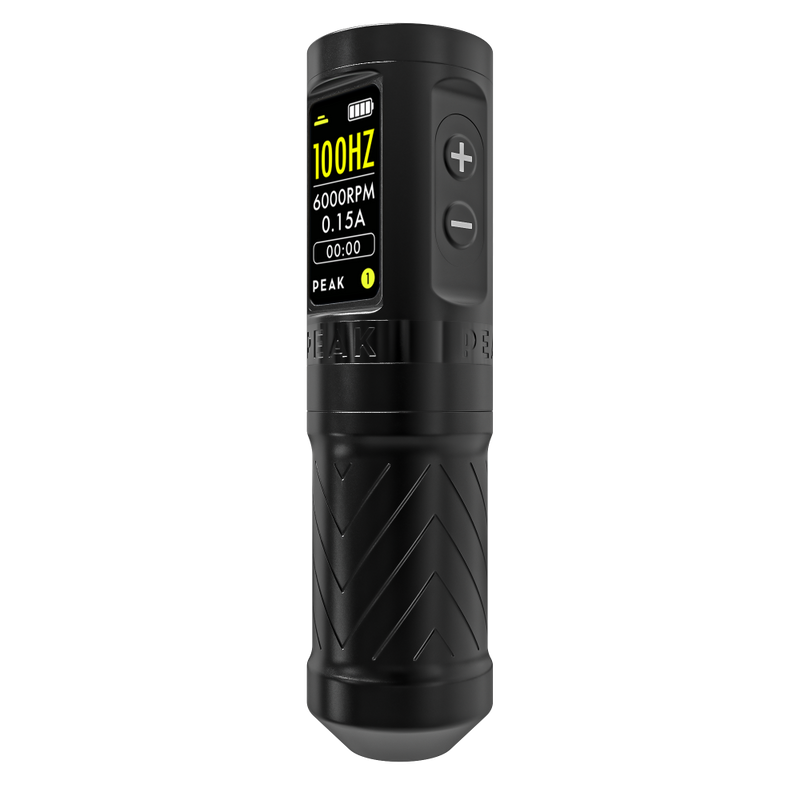 Peak Solice Ergo Wireless Machine - Ultimate Tattoo Supply