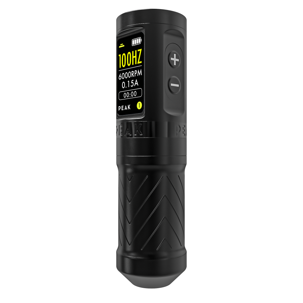Peak Solice Ergo Wireless Machine - Ultimate Tattoo Supply