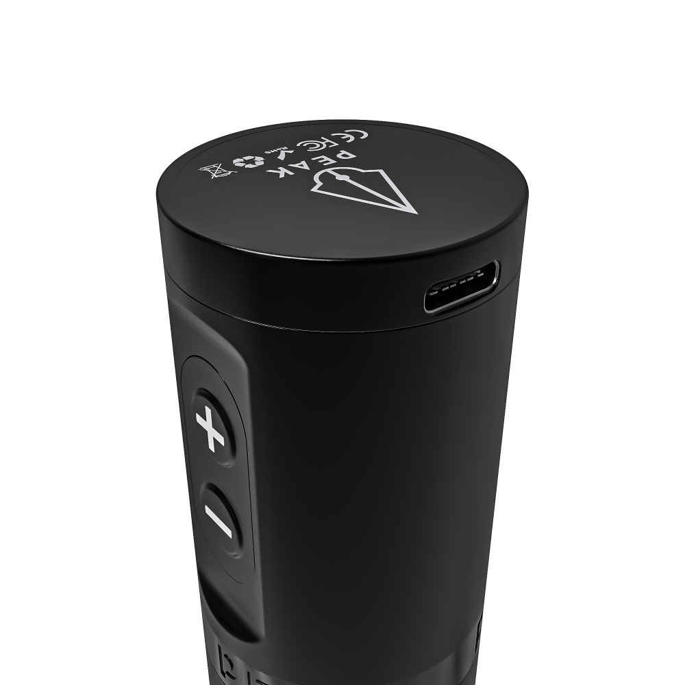 Peak Solice Ergo Wireless Machine - Ultimate Tattoo Supply