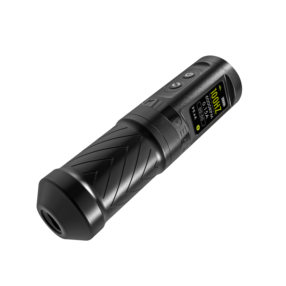 Peak Solice Ergo Wireless Machine - Ultimate Tattoo Supply