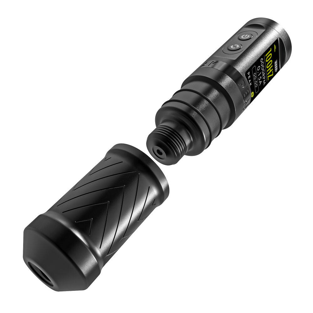 Peak Solice Ergo Wireless Machine - Ultimate Tattoo Supply