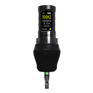 Peak Solice Ergo Wireless Machine - Peak Needles