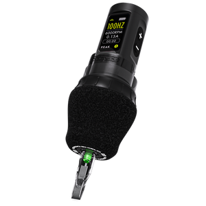 Peak Solice Ergo Wireless Machine - Ultimate Tattoo Supply