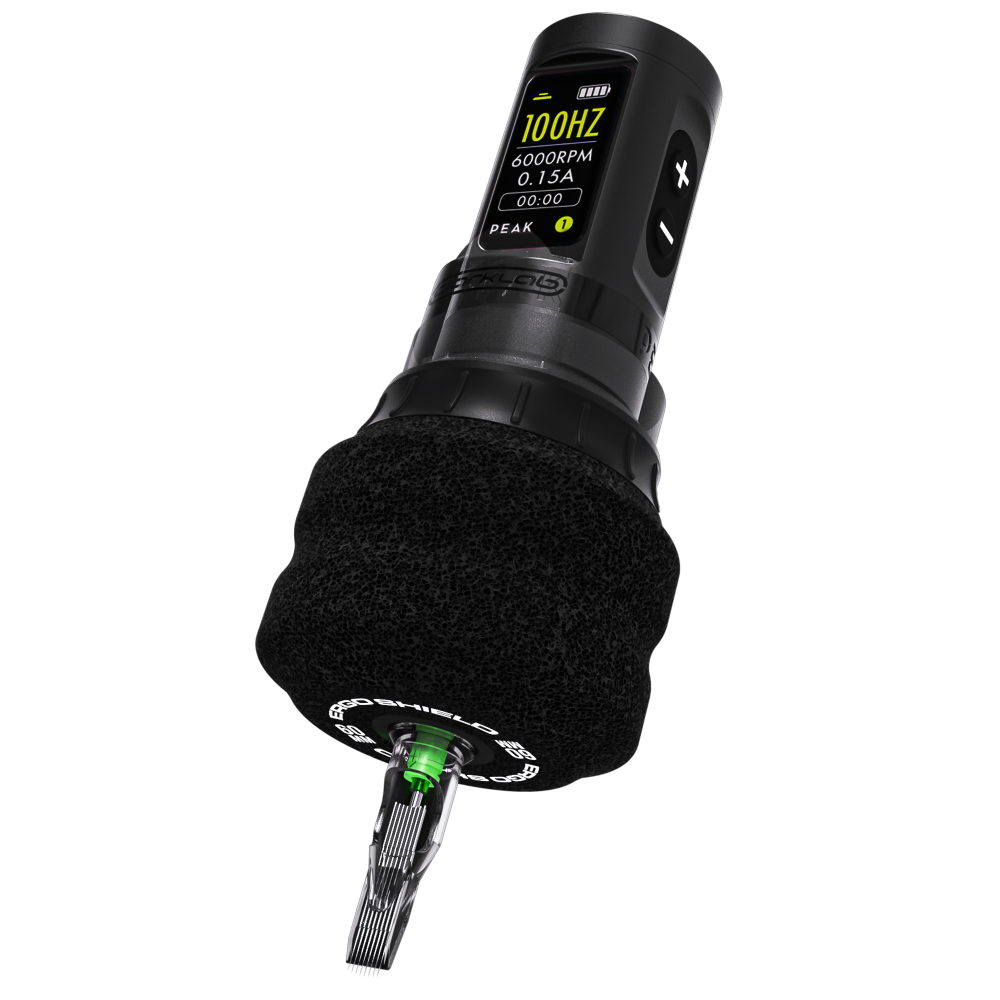 Peak Solice Ergo Wireless Machine - Ultimate Tattoo Supply