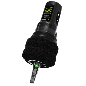 Peak Solice Ergo Wireless Machine - Ultimate Tattoo Supply