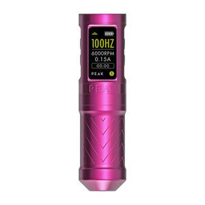 Peak Solice Ergo Wireless Machine - Ultimate Tattoo Supply