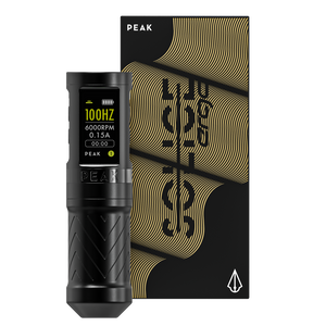 Peak Solice Ergo Wireless Machine - Ultimate Tattoo Supply