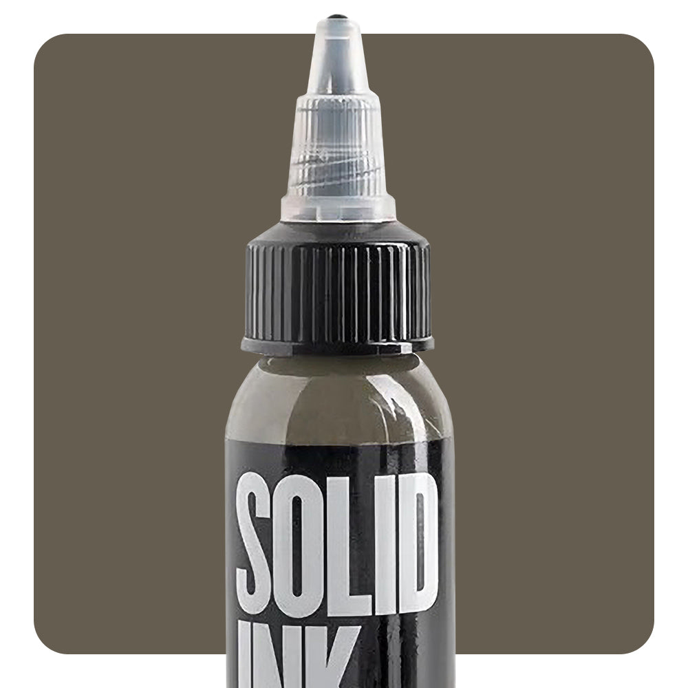 Solid Ink - Anonymous - Ultimate Tattoo Supply