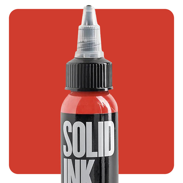 Solid Ink — Diablo — Pick Size - Ultimate Tattoo Supply