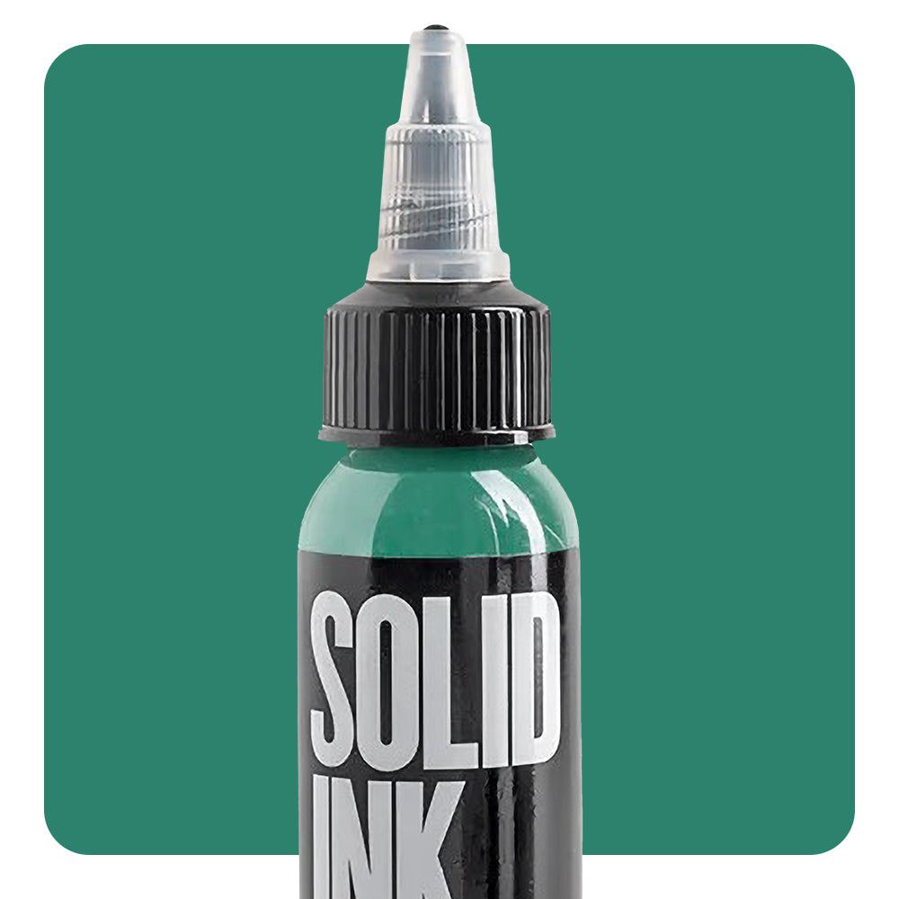 Solid Ink - Dragon - Ultimate Tattoo Supply