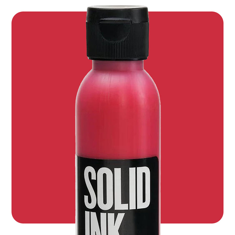 Solid Ink "Old Pigments" — 2oz Bottle — El Picante - Ultimate Tattoo Supply