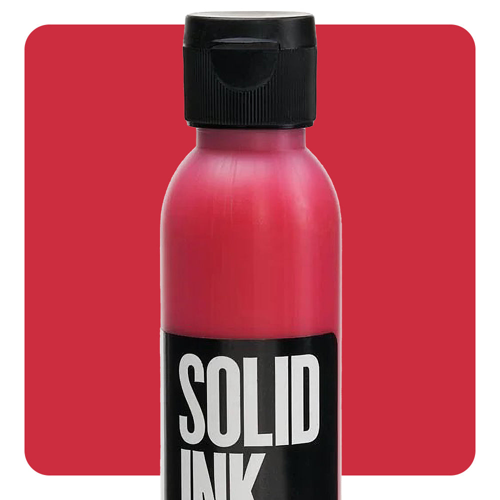 Solid Ink "Old Pigments" — 2oz Bottle — El Picante - Ultimate Tattoo Supply