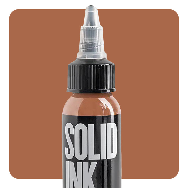 Solid Ink — Flesh — Pick Size - Ultimate Tattoo Supply