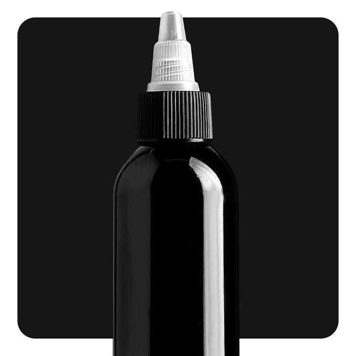 Solid Ink Black Label Heavy Black Ink - Ultimate Tattoo Supply