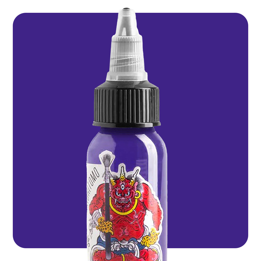 Solid Ink - Horitomo Kikyo - Ultimate Tattoo Supply