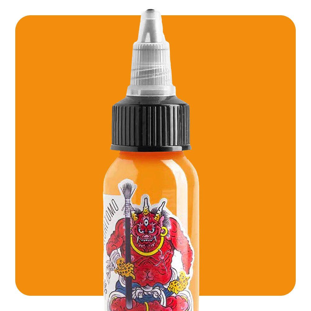 Solid Ink - Horitomo Koji - Ultimate Tattoo Supply