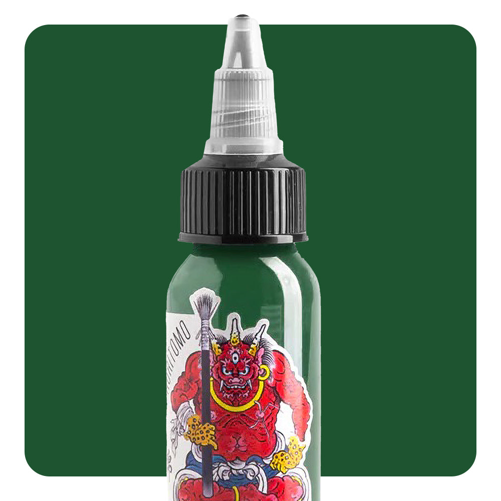 Solid Ink - Horitomo Moegi - Ultimate Tattoo Supply