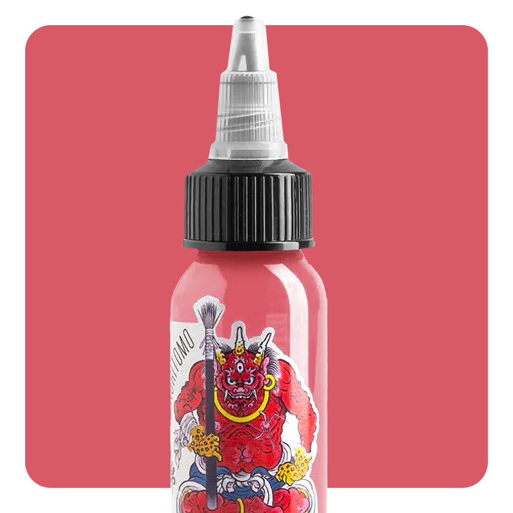 Solid Ink - Horitomo Sakura - Ultimate Tattoo Supply