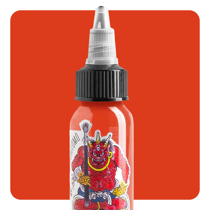 Solid Ink - Horitomo Shu - Ultimate Tattoo Supply