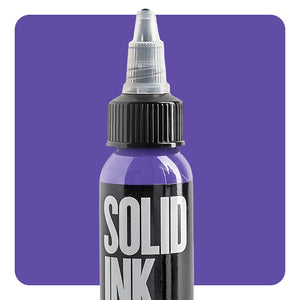 Solid Ink - Lavender — Pick Size - Ultimate Tattoo Supply