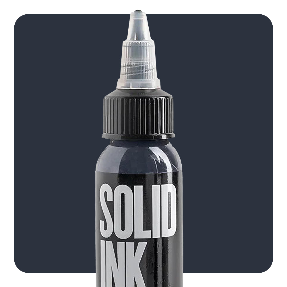 Solid Ink - Onyx - Ultimate Tattoo Supply