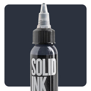 Solid Ink - Onyx - Ultimate Tattoo Supply