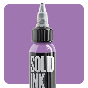 Solid Ink — Orchid — Pick Size - Ultimate Tattoo Supply