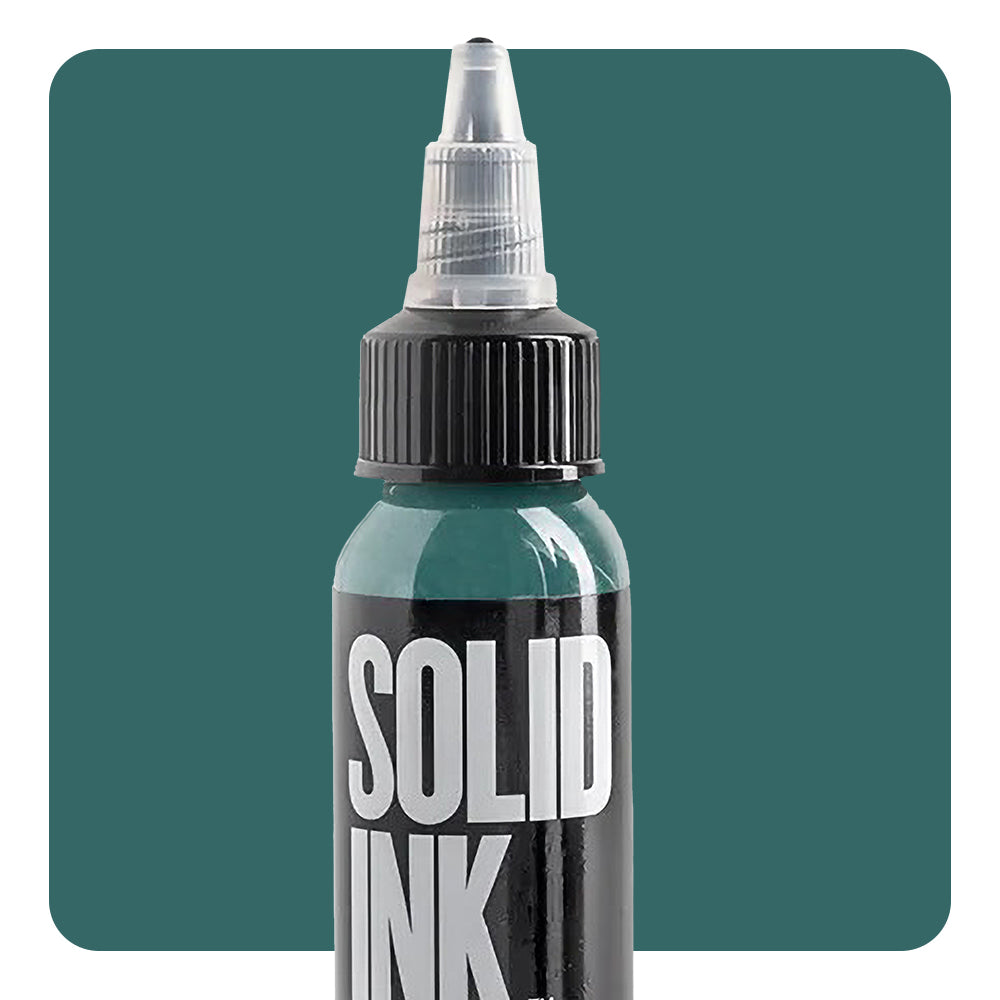 Solid Ink - Peyote - Ultimate Tattoo Supply