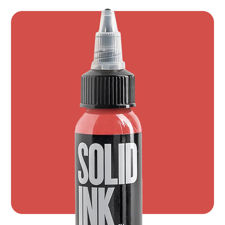 Solid Ink - Rose - Ultimate Tattoo Supply