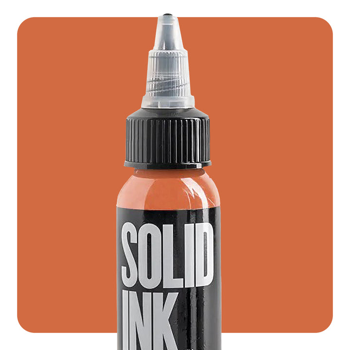 Solid Ink - Salmon - Ultimate Tattoo Supply