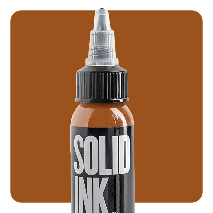 Solid Ink - Tiger - Ultimate Tattoo Supply