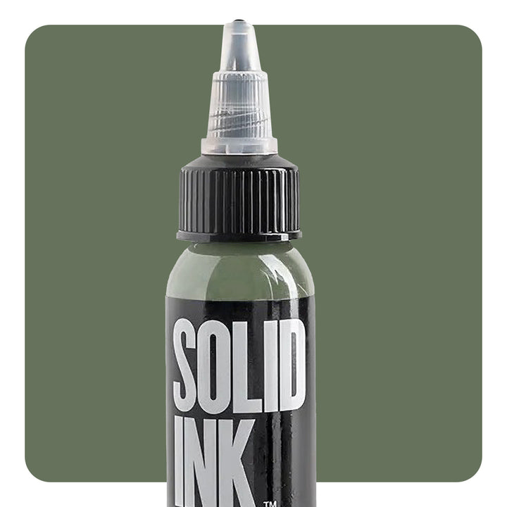 Solid Ink - Yerba - Ultimate Tattoo Supply