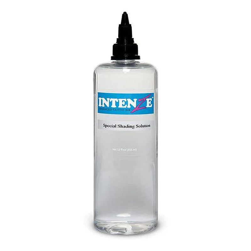 Special Shading Solution — Intenze Tattoo Ink — Pick Size - Ultimate Tattoo Supply
