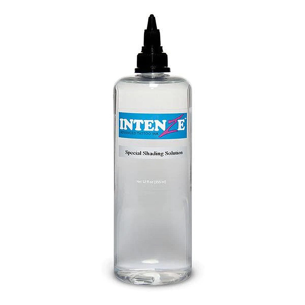 Special Shading Solution — Intenze Tattoo Ink — Pick Size - Ultimate Tattoo Supply