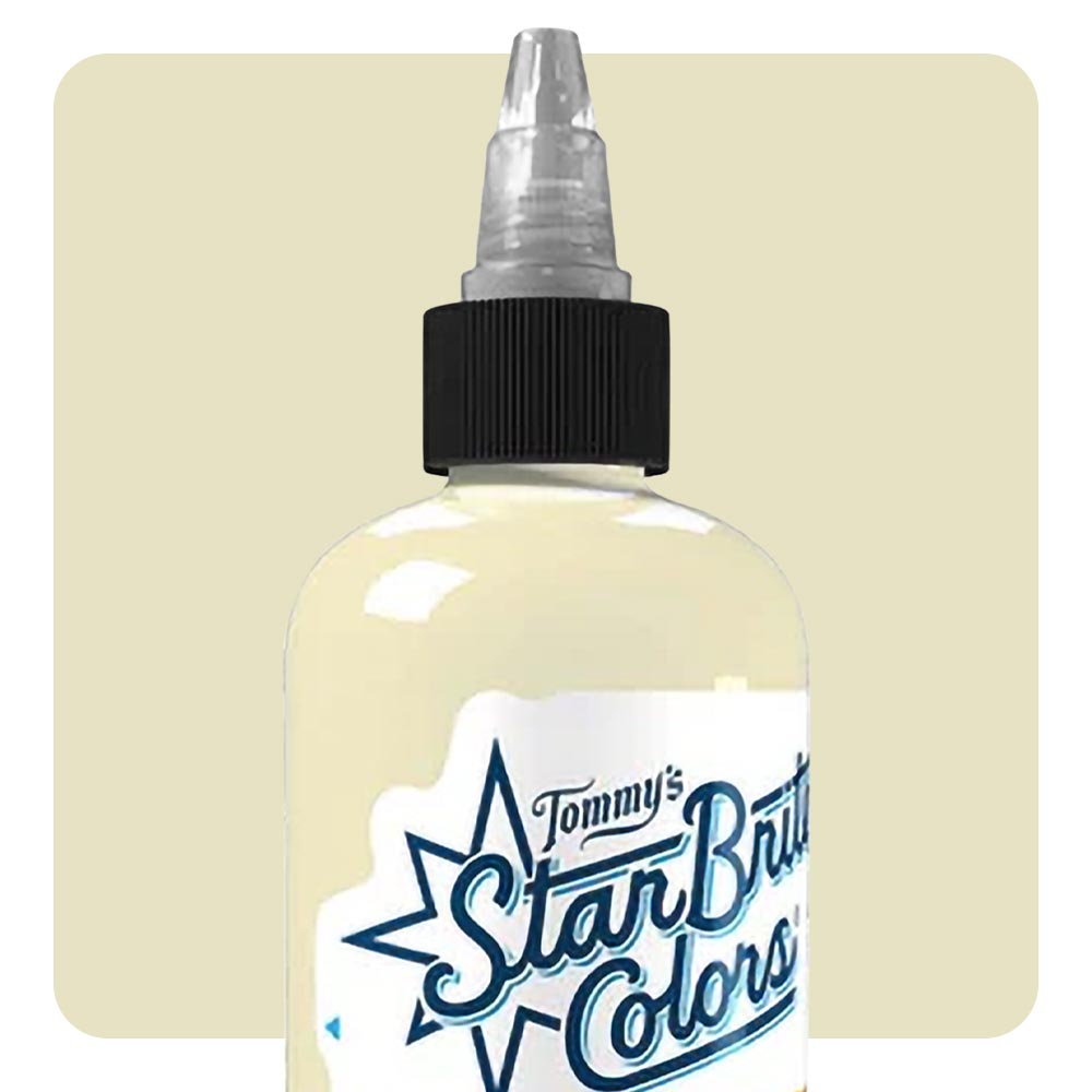 Spring Bud — Tommy's StarBrite Colors Tattoo Ink — Pick Size - Ultimate Tattoo Supply