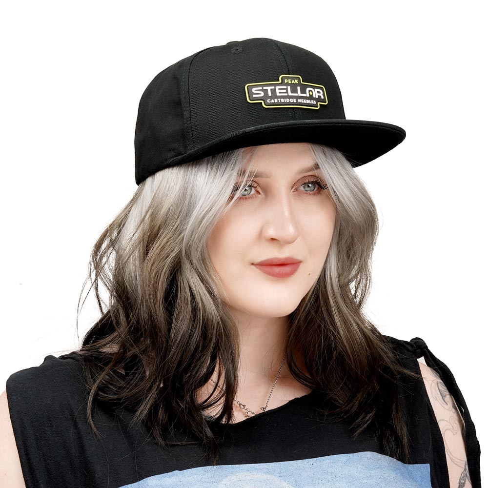 Peak Stellar Snapback - Ultimate Tattoo Supply