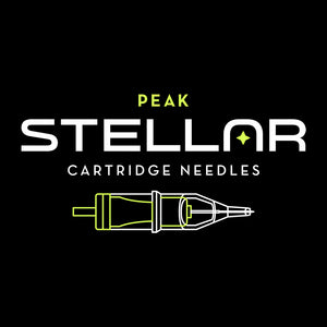 Peak Stellar Needle Cartridges Tee - Ultimate Tattoo Supply