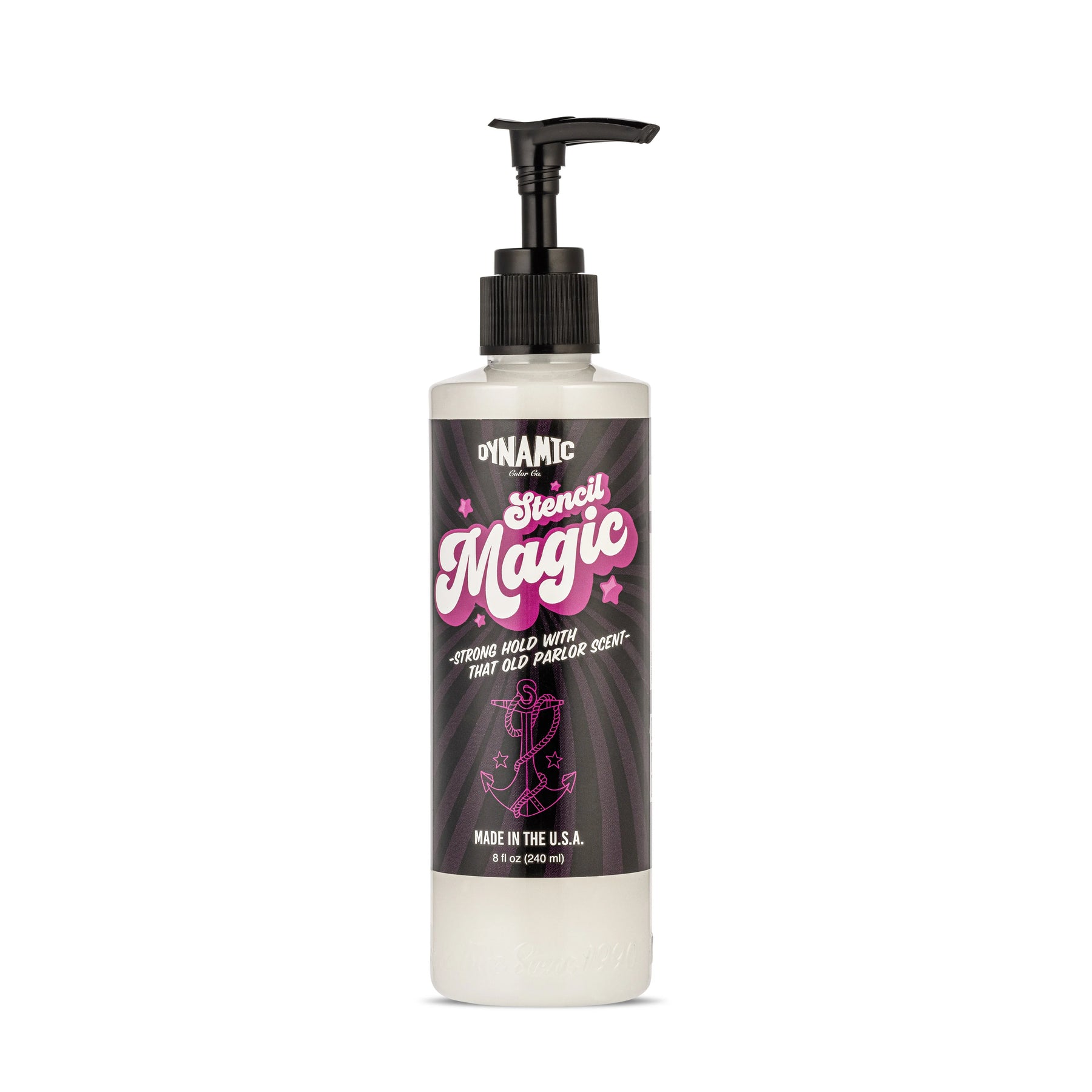 Dynamic Stencil Magic — 8oz Bottle - Ultimate Tattoo Supply