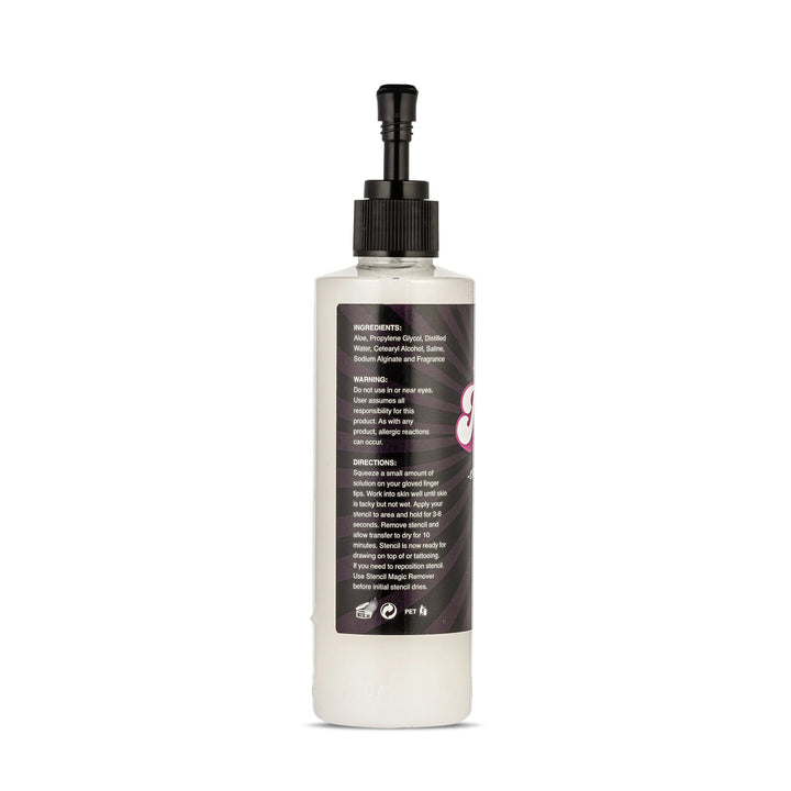 Dynamic Stencil Magic — 8oz Bottle - Ultimate Tattoo SupplyDynamic Stencil Magic — 8oz Bottle