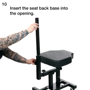 Fellowship Multi-Use Client Chair with Arm Rest - Ultimate Tattoo Supply